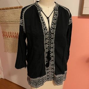 Madewell blouse